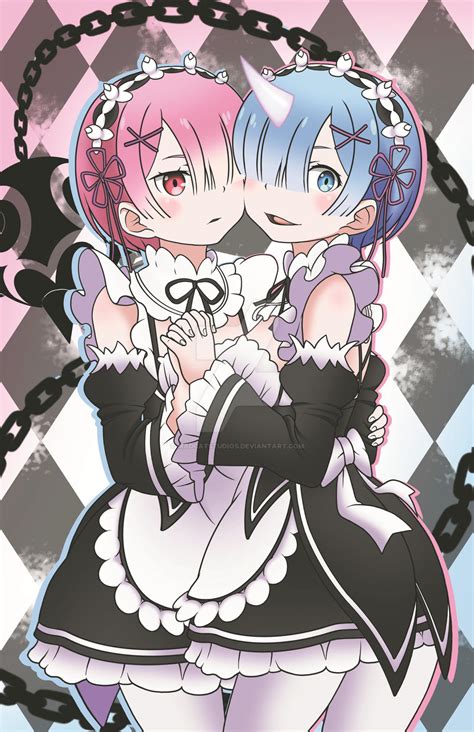 rem and ram|rem and ram age.